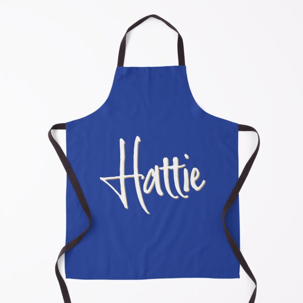 Item preview, HATTIE personalized type design designed and sold by CharlottePlaceArt.