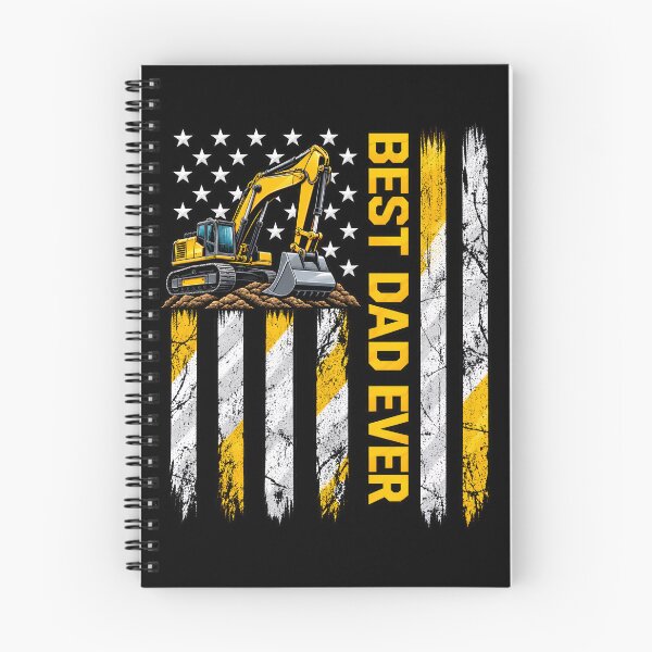 Item preview, Best Dad Ever Operator Life designed and sold by mobsture.
