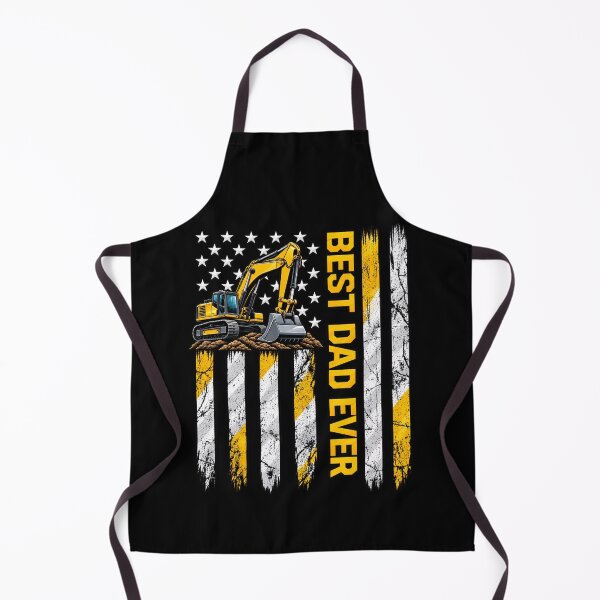 Item preview, Best Dad Ever Operator Life designed and sold by mobsture.