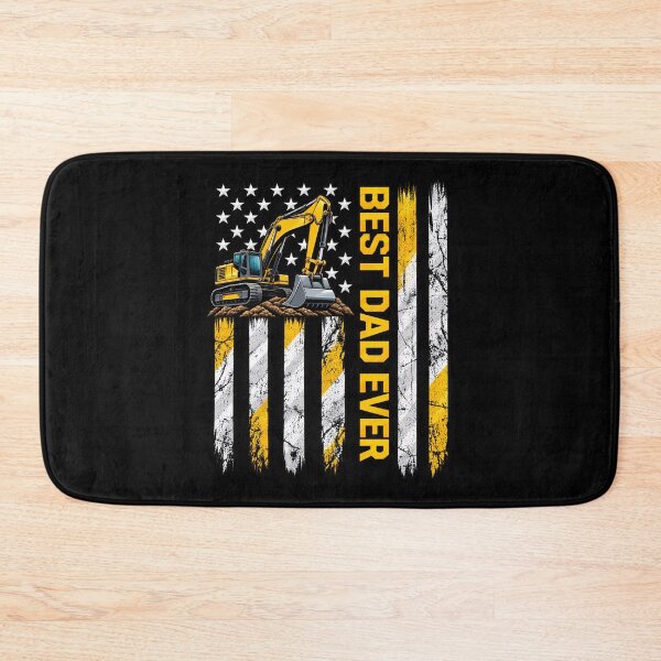 Item preview, Best Dad Ever Operator Life designed and sold by mobsture.