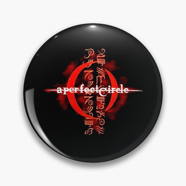Item preview, Red Crescent Circle Symbol White Typography Overlay designed and sold by Lantimichele.