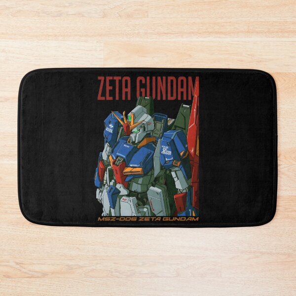 Item preview, MSZ-006 Zeta Gundam full colour VECTOR art illustration  designed and sold by sabartgunpla.