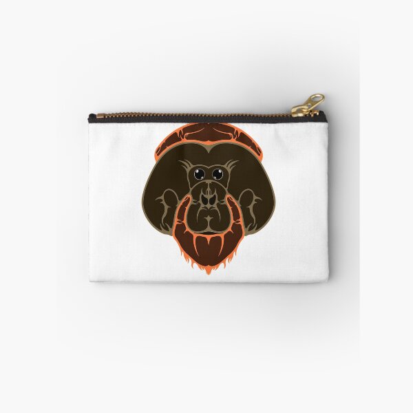 Item preview, Color orangutan designed and sold by Allhandsgraphics.