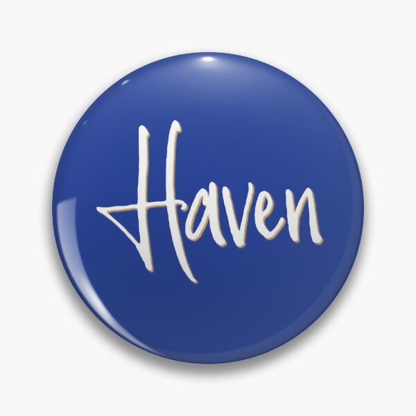 Item preview, HAVEN personalized type design designed and sold by CharlottePlaceArt.