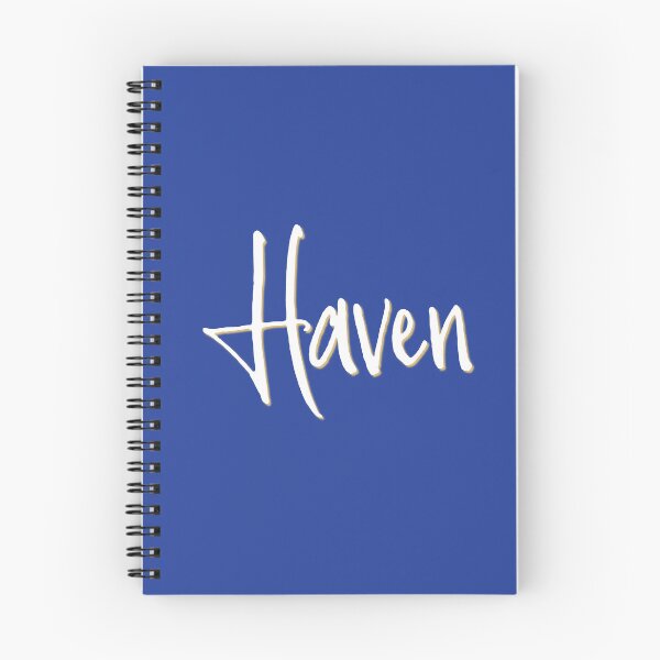 Item preview, HAVEN personalized type design designed and sold by CharlottePlaceArt.