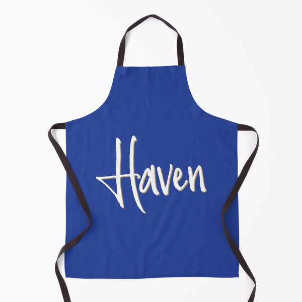 Item preview, HAVEN personalized type design designed and sold by CharlottePlaceArt.