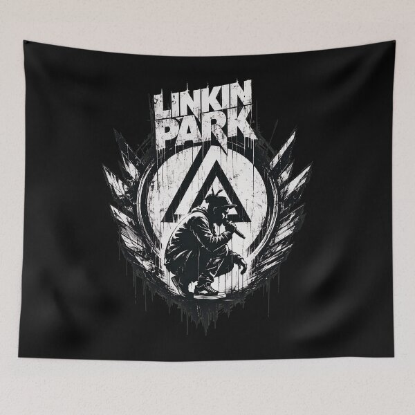 Item preview, Linkin Park designed and sold by Oddity-Palette.