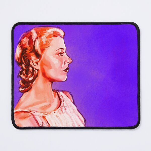 Item preview, Ginger Rogers Portrait designed and sold by noodaliesaloon.