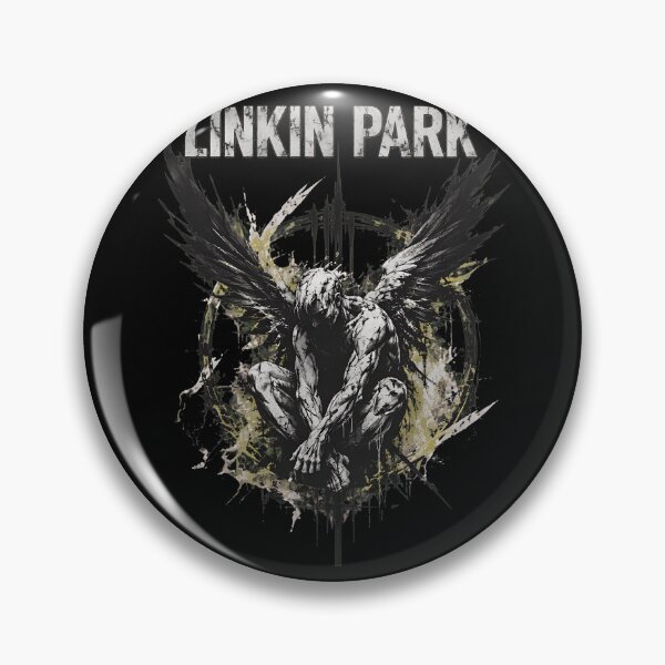 Item preview, Linkin Park designed and sold by Oddity-Palette.
