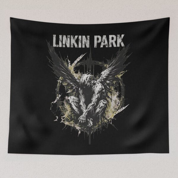 Item preview, Linkin Park designed and sold by Oddity-Palette.