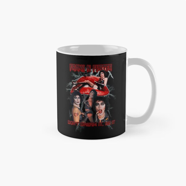 Item preview, Frank N Furter Rocky Horror Picture Show Vintage Bootleg designed and sold by RakeshPatelArt.