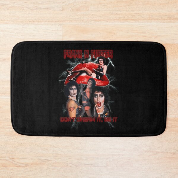 Item preview, Frank N Furter Rocky Horror Picture Show Vintage Bootleg designed and sold by RakeshPatelArt.