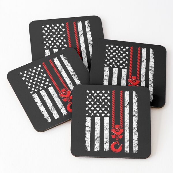 Item preview, Craine Flag Duty designed and sold by mobsture.
