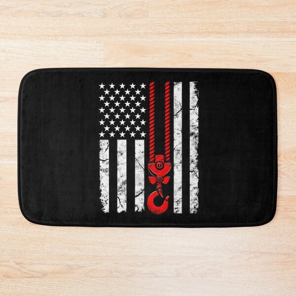 Item preview, Craine Flag Duty designed and sold by mobsture.