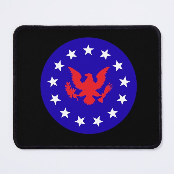 Item preview, Patriotic Seal designed and sold by HillC1985.