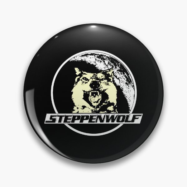 Item preview, Snarling Wolf Head Portrait Circular Frame designed and sold by Lantimichele.