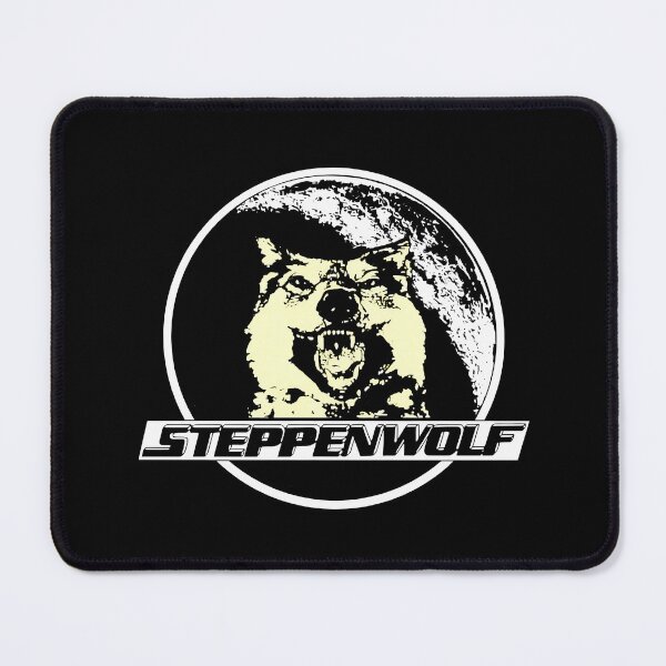 Item preview, Snarling Wolf Head Portrait Circular Frame designed and sold by Lantimichele.