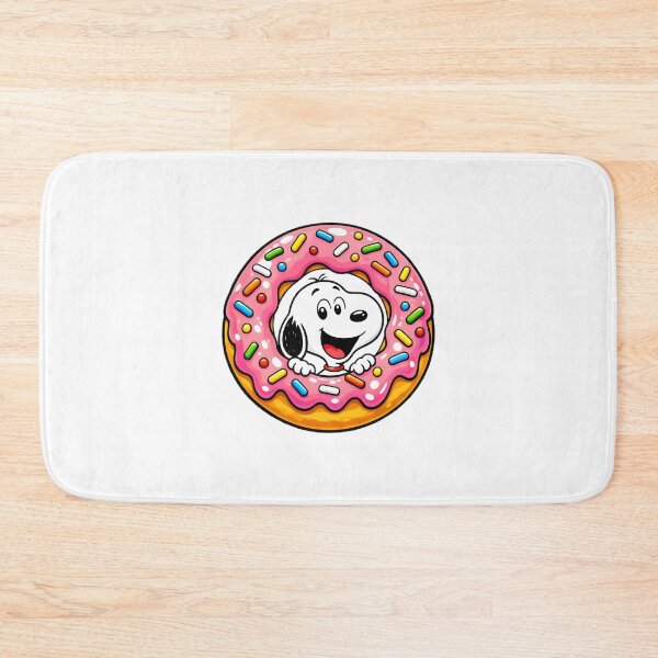 Item preview, Snoopy Donut Lover | Perfect Gift For You And Friends designed and sold by echohashtag.