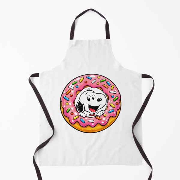 Item preview, Snoopy Donut Lover | Perfect Gift For You And Friends designed and sold by echohashtag.