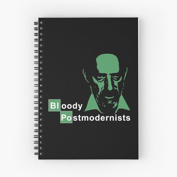 Item preview, Bloody Postmodernists Jordan Peterson Breaking Bad Parody designed and sold by Joe-okes.