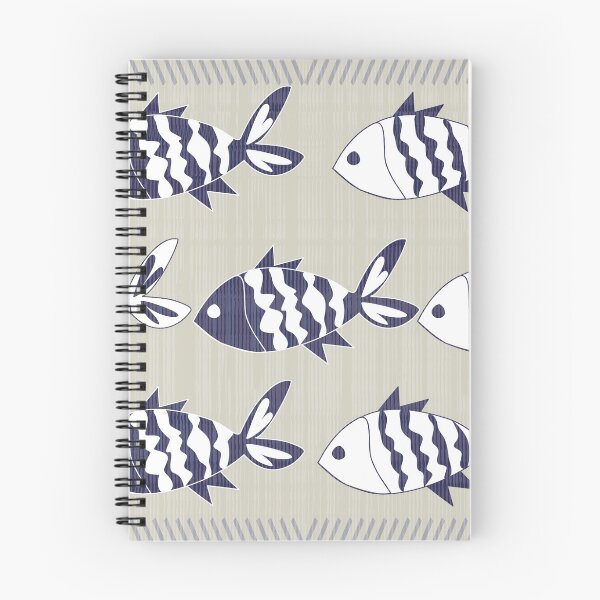 Item preview, Colorful fish pattern area rug featuring beautifully illustrated aquatic motifs inspired by marine life designed and sold by Line-Aura.