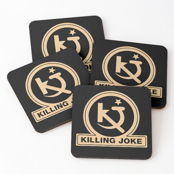 Item preview, Gold KJ Monogram Circle Badge Star Crest designed and sold by Lantimichele.