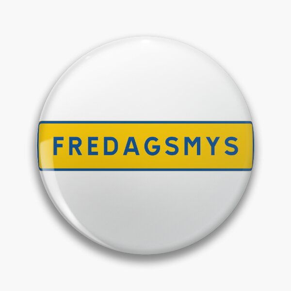 Item preview, Fredagsmys designed and sold by ALF2023.
