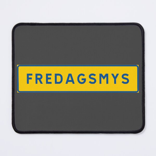 Item preview, Fredagsmys designed and sold by ALF2023.