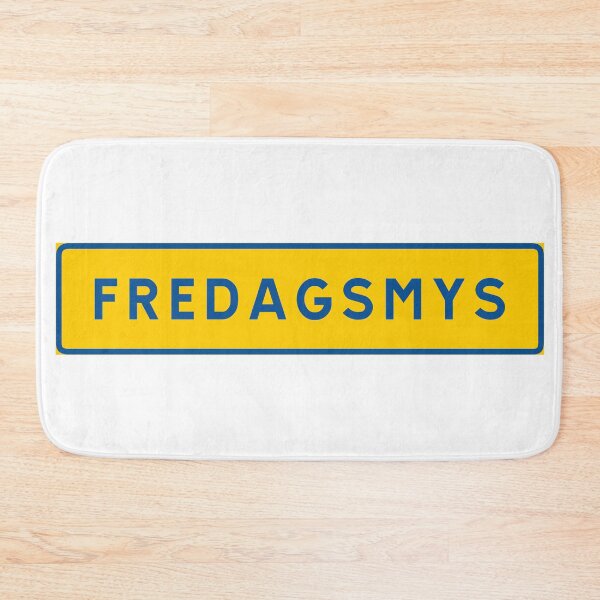 Item preview, Fredagsmys designed and sold by ALF2023.