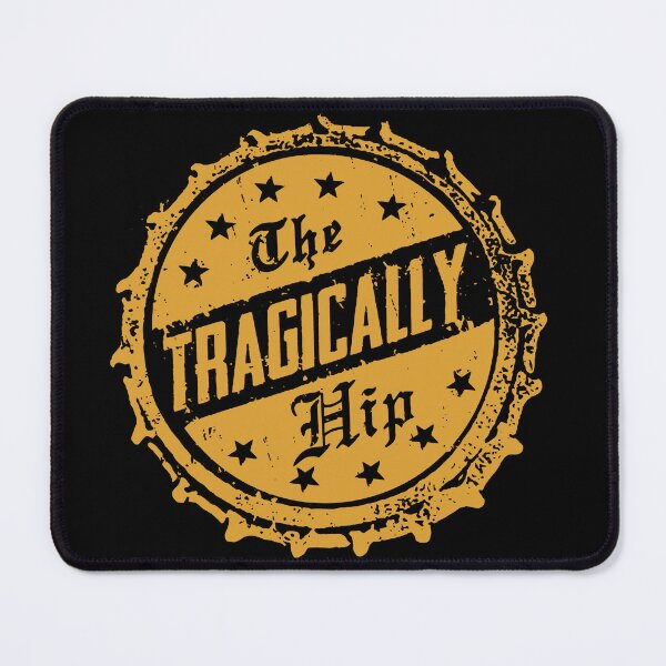 Item preview, The Tragically Hip Logo designed and sold by alisiaarendi.