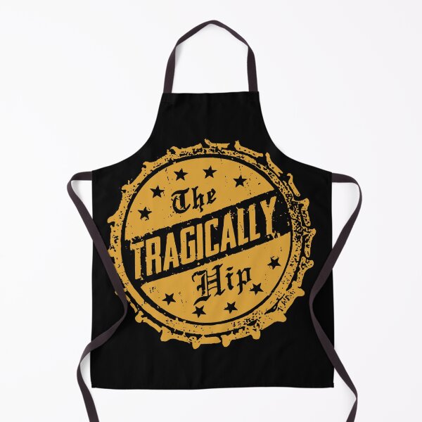 Item preview, The Tragically Hip Logo designed and sold by alisiaarendi.