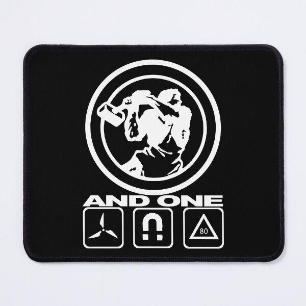 Item preview, Hammering Silhouette Figure Inside Double Circle Frame designed and sold by landeranimshop.