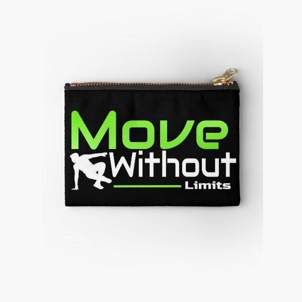 Item preview, Move Without Limits designed and sold by TheFineShirt.
