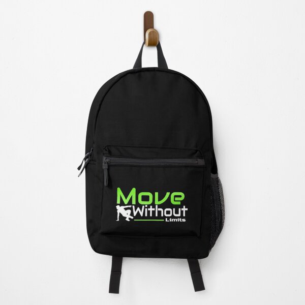 Item preview, Move Without Limits designed and sold by TheFineShirt.