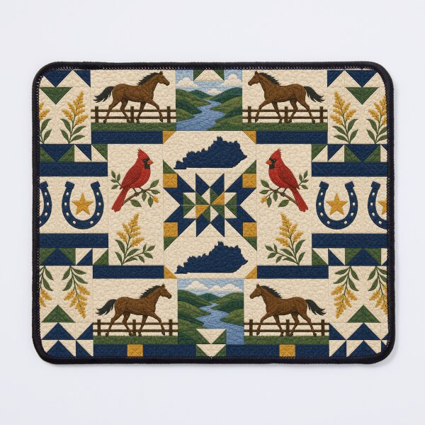 Item preview, Kentucky Patterns designed and sold by Whimspired By Paxx.