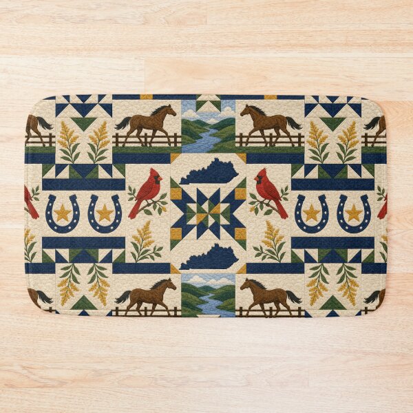 Item preview, Kentucky Patterns designed and sold by Whimspired By Paxx.
