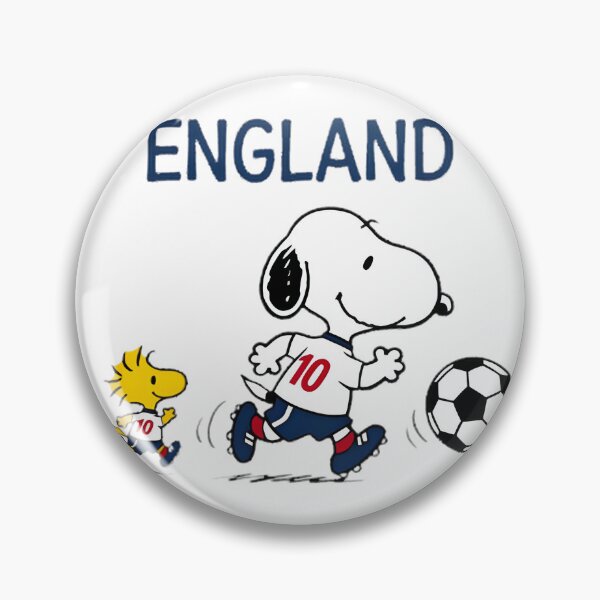 Item preview, Snoopy England Football Fanatic Runner Design | Perfect Gift For You And Friends designed and sold by echohashtag.
