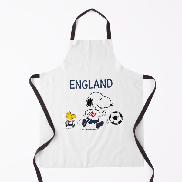 Item preview, Snoopy England Football Fanatic Runner Design | Perfect Gift For You And Friends designed and sold by echohashtag.