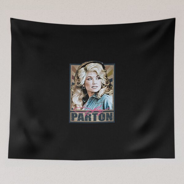 Item preview, dolly parton designed and sold by RealZack Arcov.