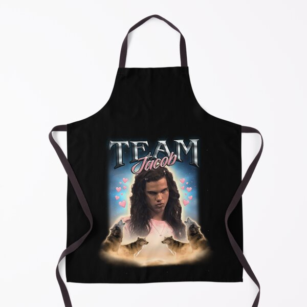 Item preview, Long Hair Male Character Surrounded By Howling Wolves And Hearts designed and sold by landeranimshop.