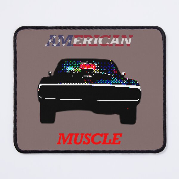Item preview, Abstract American Muscle Car designed and sold by SeanTee.