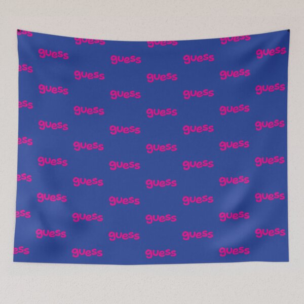 Item preview, Guess designed and sold by CharlottePlaceArt.