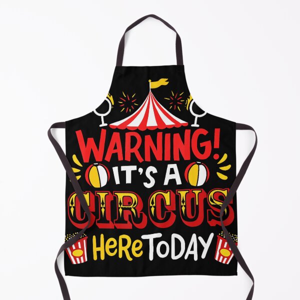 Item preview, Vintage Circus Carnival Big Top Fun Retro Design designed and sold by linendaust.