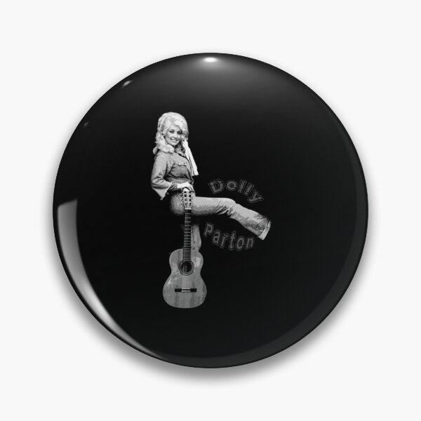 Item preview, Dolly Parton Vintage Old Style designed and sold by RealZack Arcov.