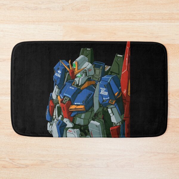 Item preview, MSZ-006 Zeta Gundam full colour VECTOR art illustration mecha clean design designed and sold by sabartgunpla.