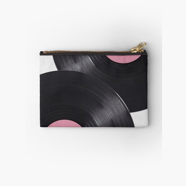 Item preview, Pink Retro Vinyl Records designed and sold by isjakistudio.