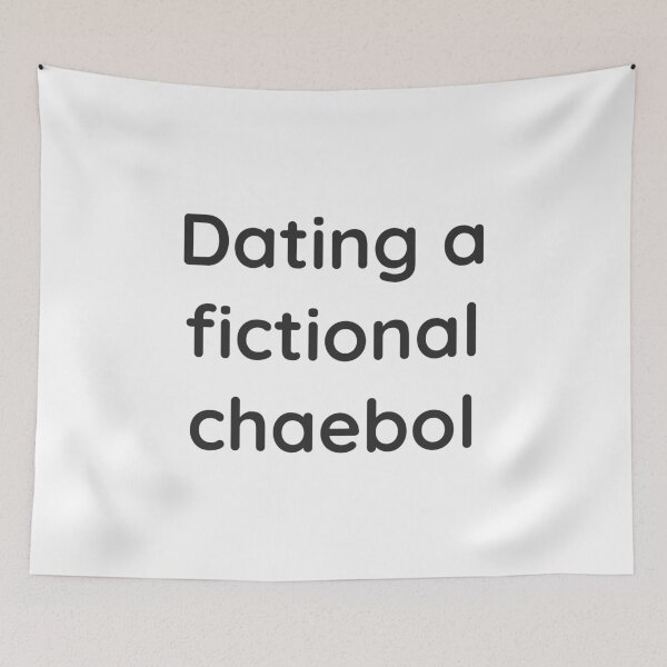 Item preview, Kdrama addicts - Dating a fictional chaebol designed and sold by GoMyms.