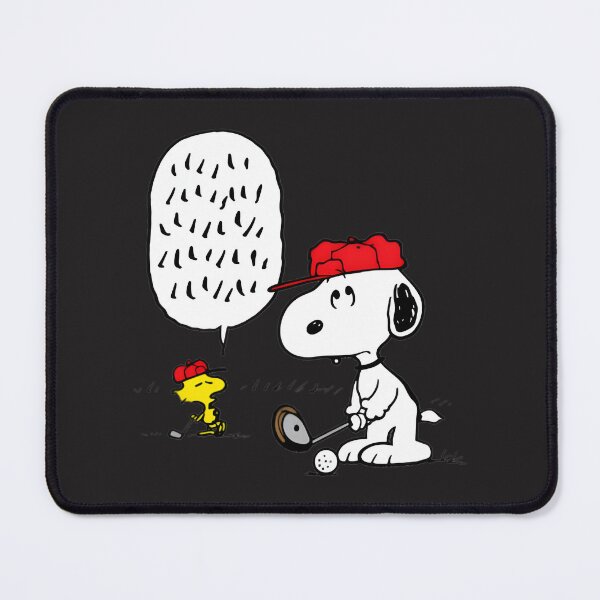 Item preview, Funny Beagle Golfer Retro Cartoon Dog Playing Golf Illustration | ⭐⭐⭐⭐⭐ Best Seller designed and sold by echohashtag.