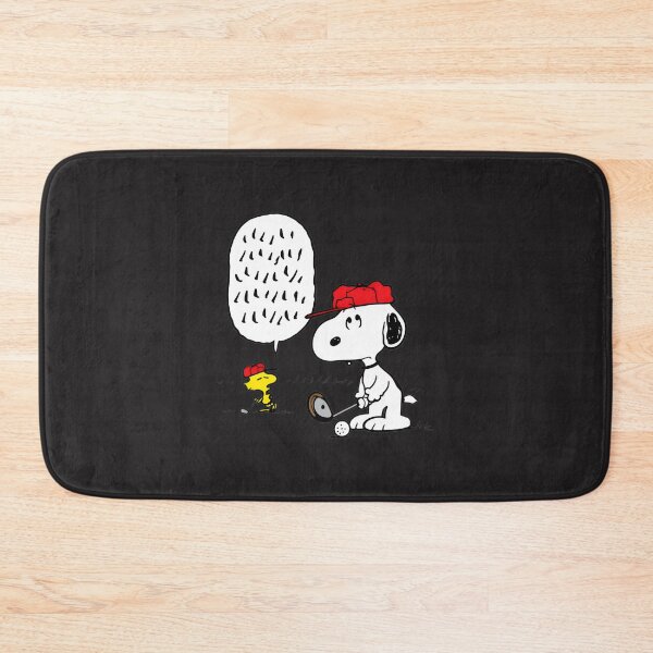 Item preview, Funny Beagle Golfer Retro Cartoon Dog Playing Golf Illustration | ⭐⭐⭐⭐⭐ Best Seller designed and sold by echohashtag.