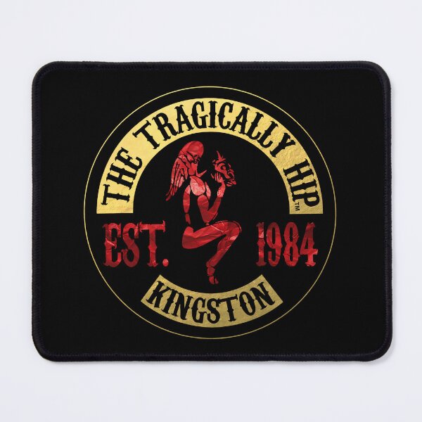 Item preview, The Tragically Hip Kingston designed and sold by alisiaarendi.